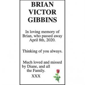 Brian Victor Gibbins