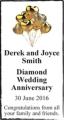 Derek and Joyce Smith