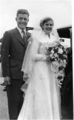 Jean and John Bennett