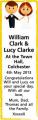 William Clark - Lucy Clarke