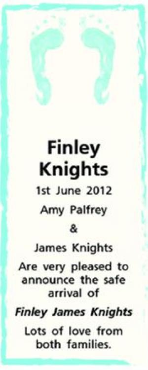 Finley Knights