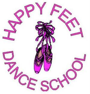 HAPPY FEET DANCE SCHOOL